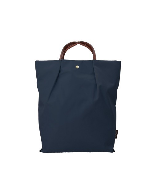 Legato Largo(レガートラルゴ)の「Legato Largo 肩楽撥水ナイロン A4トート型リュック(バックパック/リュック・レディース・レッド/ベージュ/ラベンダー/ネイビー/ブラック/グレー/ライトブラウン・FREE)」の5枚目の写真