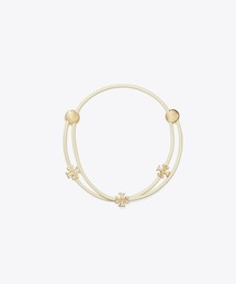 トリーバーチ　ブレスレット　ホワイト 楽天市場】トリーバーチ ブレスレット TORY BURCH 136621