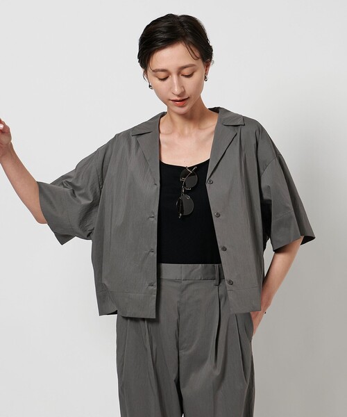 【新品】UNITED ARROWS シャツ ブラウス　22い451 Shirt | TOPS | UNITED ARROWS | MEN | 2022 Spring Summer