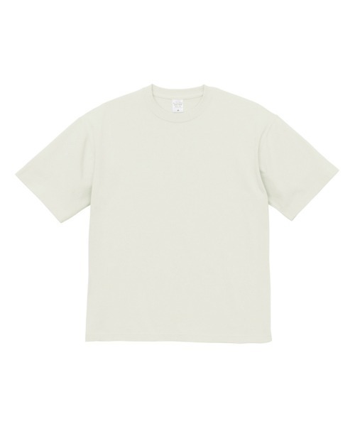 United Athle(ユナイテッドアスレ)の「United Athle ユナイテッドアスレ 9.1オンス Tシャツ(Tシャツ/カットソー・メンズ・ホワイト/ネイビー/ブラック/ナチュラル/霜降りグレー/モスグリーン・XL/L/M)」の3枚目の写真