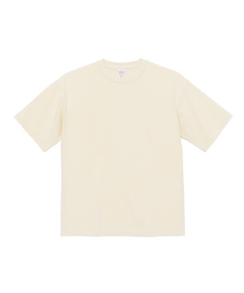 United Athle(ユナイテッドアスレ)の「United Athle ユナイテッドアスレ 9.1オンス Tシャツ(Tシャツ/カットソー・メンズ・ホワイト/ネイビー/ブラック/ナチュラル/霜降りグレー/モスグリーン・XL/L/M)」の4枚目の写真