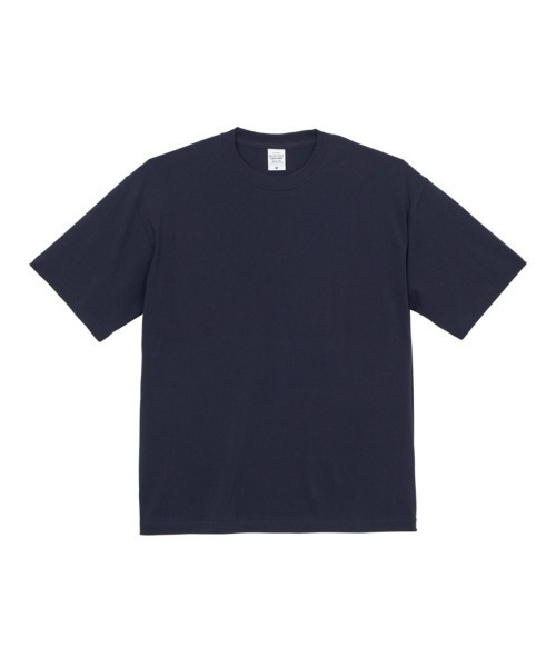 United Athle(ユナイテッドアスレ)の「United Athle ユナイテッドアスレ 9.1オンス Tシャツ(Tシャツ/カットソー・メンズ・ホワイト/ネイビー/ブラック/ナチュラル/霜降りグレー/モスグリーン・XL/L/M)」の6枚目の写真