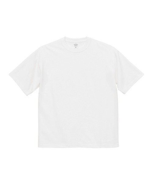 United Athle(ユナイテッドアスレ)の「United Athle ユナイテッドアスレ 9.1オンス Tシャツ(Tシャツ/カットソー・メンズ・ホワイト/ネイビー/ブラック/ナチュラル/霜降りグレー/モスグリーン・XL/L/M)」の2枚目の写真