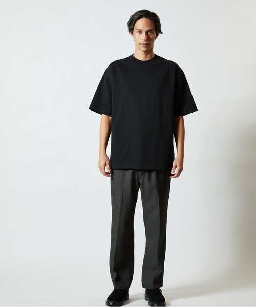 United Athle(ユナイテッドアスレ)の「United Athle ユナイテッドアスレ 9.1オンス Tシャツ(Tシャツ/カットソー・メンズ・ホワイト/ネイビー/ブラック/ナチュラル/霜降りグレー/モスグリーン・XL/L/M)」の1枚目の写真