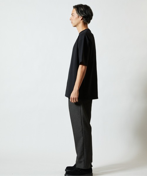 United Athle(ユナイテッドアスレ)の「United Athle ユナイテッドアスレ 9.1オンス Tシャツ(Tシャツ/カットソー・メンズ・ホワイト/ネイビー/ブラック/ナチュラル/霜降りグレー/モスグリーン・XL/L/M)」の9枚目の写真