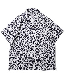 HOUSTON アロハシャツ(LEOPARD)