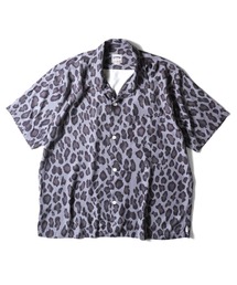 HOUSTON | HOUSTON アロハシャツ(LEOPARD)(シャツ/ブラウス)