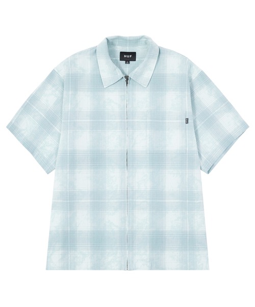 ☆HUF（ハフ）☆DOMESTIC TIE DYE L/S TEE(長袖シャツ） Amazon | [ハフ] ロングTシャツ DOMESTIC TIEDYE ボックスロゴ