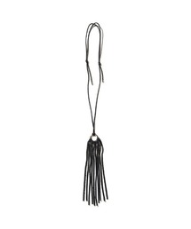 Kinetics（キネティクス）の「NON TOKYO FRINGE HOLDER NECKLACE（ノントーキョー フリンジ ホルダー ネックレス）（ネックレス）」