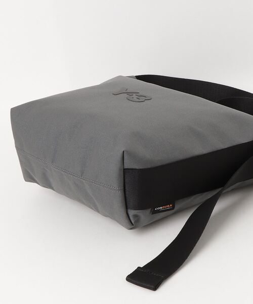 Y-3 ワイスリー　コーデュラ ボディバッグ ウエストバッグ ブラック 保存袋 セール】Y-3 CROSS BODY BAG（ボディバッグ/ウエストポーチ）｜Y-3