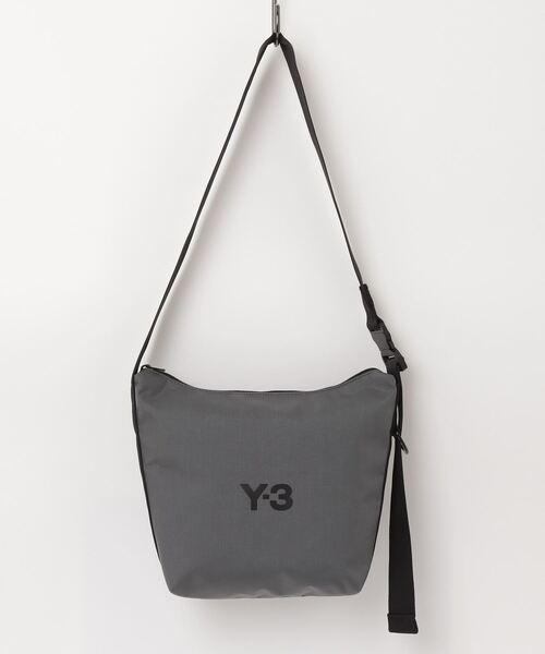 セール】Y-3 CROSS BODY BAG（ボディバッグ/ウエストポーチ）｜Y-3