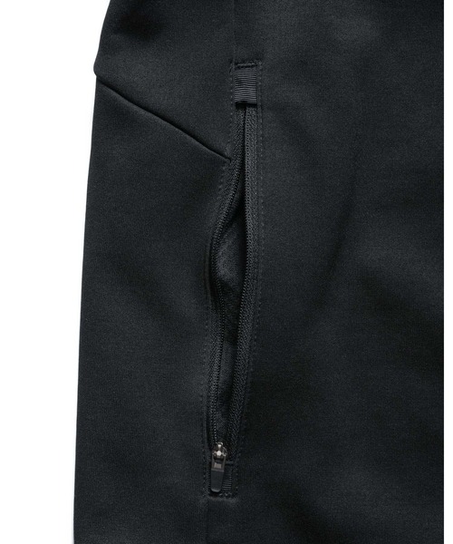 STRETCH FLEECE GAITER HOODIE（パーカー）｜F.C.Real Bristol