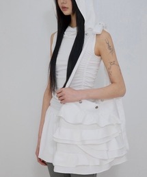 FLAREUP | 【FLAREUP】Faye Frill Bag / 【フレアアップ】フリルショルダーバッグ(ショルダーバッグ)