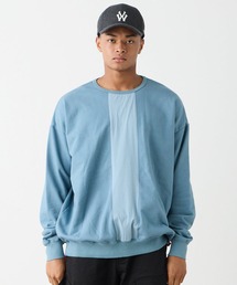 VIRGOwearworks（ヴァルゴウェアワークス）の「VELOCITY REFLECT CREW SWT（パーカー）」