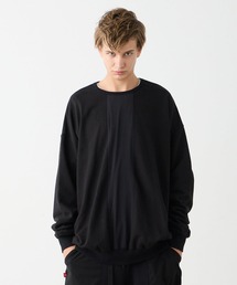 VIRGOwearworks | VELOCITY REFLECT CREW SWT(パーカー)