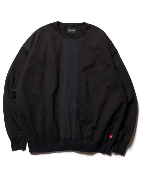 VIRGOwearworks(ヴァルゴウェアワークス)の「VELOCITY REFLECT CREW SWT(パーカー・メンズ・サックスブルー/グレー/ブラック・2/3/4)」の6枚目の写真