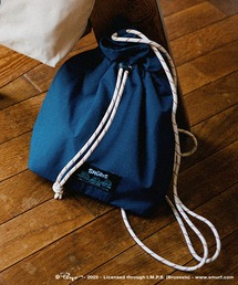 studio CLIP | スマーフ巾着ショルダーバッグ[スマーフコラボ](トートバッグ)