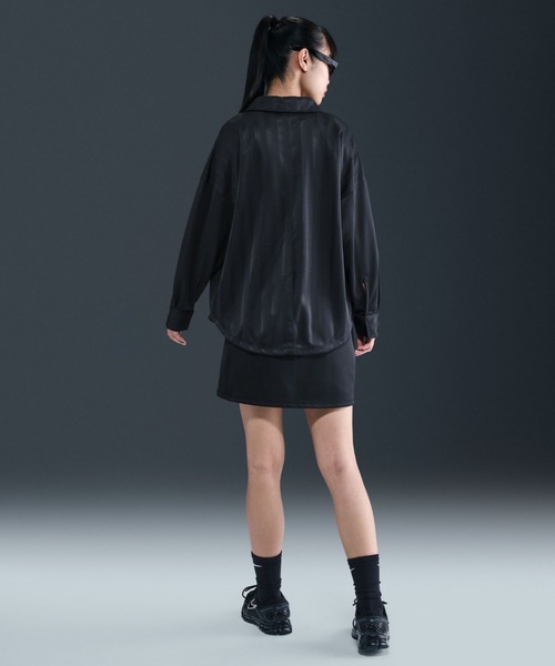 セール】ナイキ スポーツウェア ウィメンズ オーバーサイズド ジャ