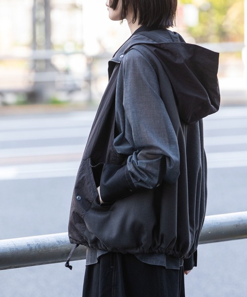 はる Deuxieme classe タックバギーデニム Deuxieme Classe（ドゥーズィエムクラス）の「追加タックバギーデニム