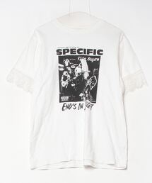 jouetieのヴィンテージTシャツ ヴィンテージ古着】90's TENNESSE DIRT GANG レーシング Tシャツ