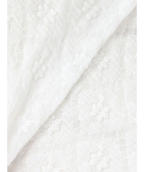 merry jenny（メリージェニー）の「フードレースtops（Tシャツ/カットソー・レディース・オフホワイト/ピンク/その他1・FREE）」の10枚目の写真