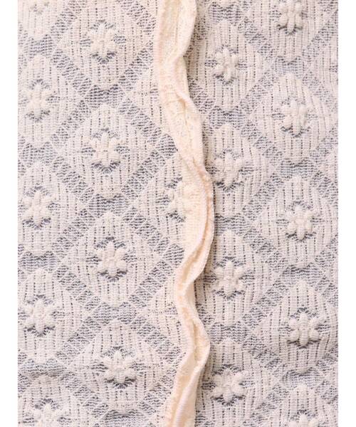 merry jenny（メリージェニー）の「フードレースtops（Tシャツ/カットソー・レディース・オフホワイト/ピンク/その他1・FREE）」の12枚目の写真