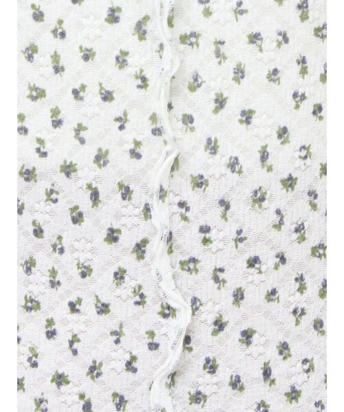 merry jenny（メリージェニー）の「フードレースtops（Tシャツ/カットソー・レディース・オフホワイト/ピンク/その他1・FREE）」の13枚目の写真