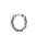 JOHN LAWRENCE SULLIVAN�i�W�������[�����X�T���o���j�́uOVAL LINK CHAIN SINGLE BRACELET�i�u���X���b�g�j�v�b�V���o�[