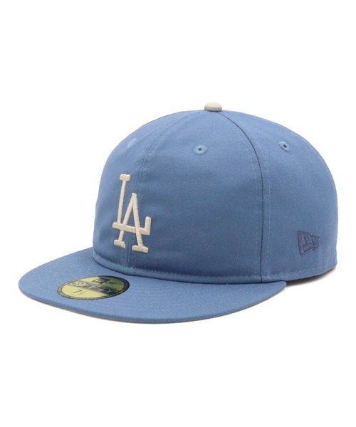 ニューエラ キャップ 59FIFTYソフトバックラム サンバーン