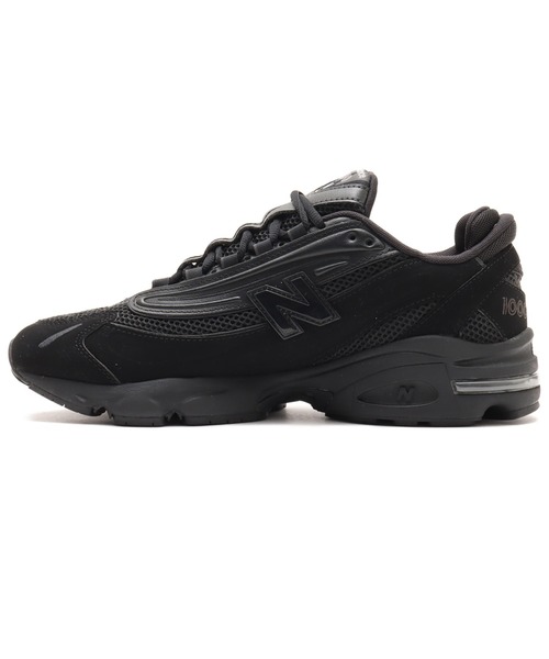 NEW BALANCE(ニューバランス)の「New Balance M1000B / ニューバランス M1000B(スニーカー・メンズ・ブラック・27.5cm/27.0cm/26.5cm/26.0cm/29.0cm/28.5cm/28.0cm/25.5cm/24.0cm/23.5cm/23.0cm/30.0cm/25.0cm/24.5cm)」の6枚目の写真