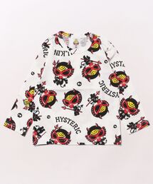 【HYSTERIC MINI】シャツ☆110cm HYSTERIC MINI Tシャツ 2点セット 105 cm HYSTERIC MINI Tシャツ 2点
