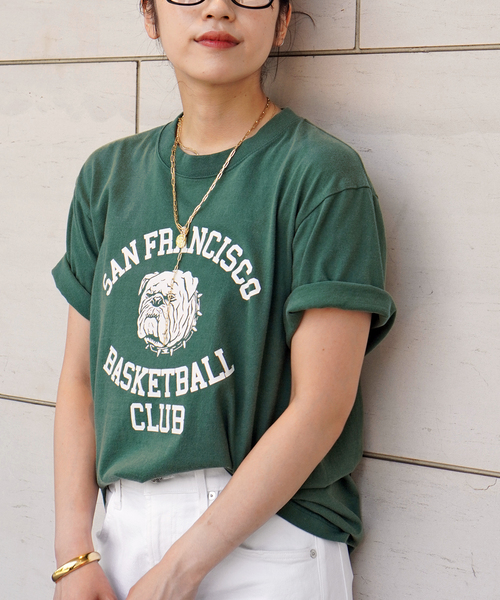 GULF COAST SPORTSWEAR】SAN FRANCISCO T-sh（Tシャツ/カットソー
