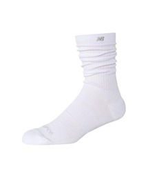 NEW BALANCE | New Balance ニューバランス U Active Slouchy クルー ソックス 1P ソックス LAS15113WT WT(ソックス/靴下)