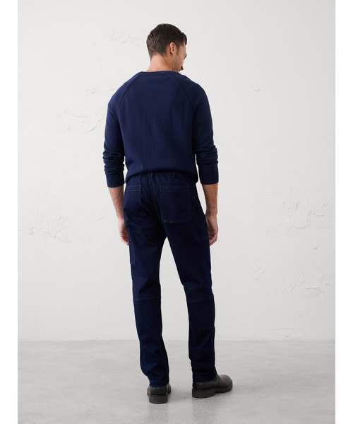 BANANA REPUBLIC FACTORY STORE(バナナリパブリック ファクトリーストア)の「◆BANANA REPUBLIC FACTORY STORE スリム ストレート ユーティリティ パンツ(その他パンツ・メンズ・ベージュ/インディゴブルー・34W 30L/33W 30L/30W 30L/32W 30L/29W 30L/28W 30L/31W 30L)」の8枚目の写真