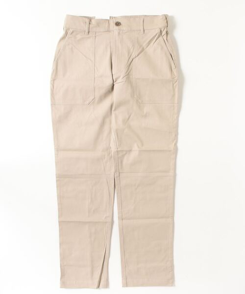 BANANA REPUBLIC FACTORY STORE(バナナリパブリック ファクトリーストア)の「◆BANANA REPUBLIC FACTORY STORE スリム ストレート ユーティリティ パンツ(その他パンツ・メンズ・ベージュ/インディゴブルー・34W 30L/33W 30L/30W 30L/32W 30L/29W 30L/28W 30L/31W 30L)」の6枚目の写真