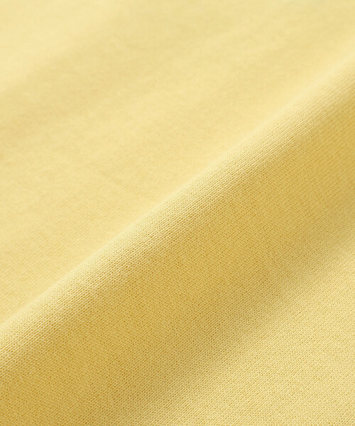 BeBe（ベベ）の「リボンいっぱい半袖天竺Tシャツ(90~150cm)（Tシャツ/カットソー・キッズ・イエロー/ネイビー・140cm/120cm/150cm/130cm/110cm）」の13枚目の写真