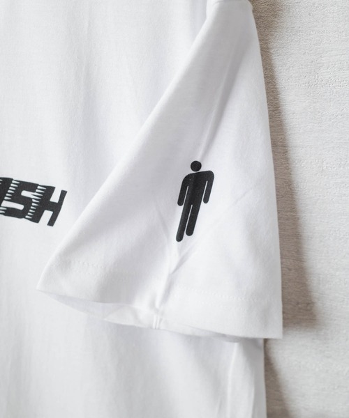 【新品 本物】Billie Eilish ビリーアイリッシュ ジャケットT 新品 本物】Billie Eilish ビリーアイリッシュ ジャケットT
