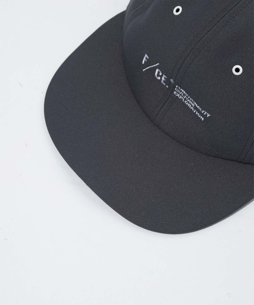 F/CE. 8 PANNEL CONTOUR CAP / エフシーイーパーテックス 8パネルコントールキャップ
