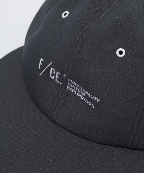 F/CE. 8 PANNEL CONTOUR CAP / エフシーイーパーテックス 8パネルコントールキャップ