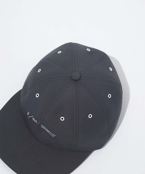 F/CE. 8 PANNEL CONTOUR CAP / エフシーイーパーテックス 8パネルコントールキャップ