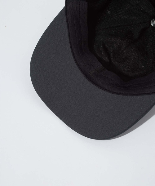 F/CE. 8 PANNEL CONTOUR CAP / エフシーイーパーテックス 8パネルコントールキャップ
