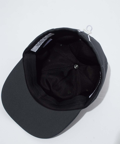 F/CE. 8 PANNEL CONTOUR CAP / エフシーイーパーテックス 8パネルコントールキャップ