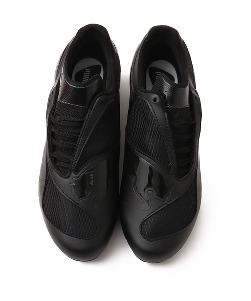 PUMA(プーマ)の「PUMA PUMA V-S1 / プーマ プーマ V-S1(スニーカー・メンズ・ブラック・26.0cm/24.0cm/23.5cm/23.0cm/22.5cm)」の2枚目の写真
