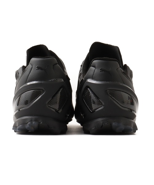 PUMA(プーマ)の「PUMA PUMA V-S1 / プーマ プーマ V-S1(スニーカー・メンズ・ブラック・26.0cm/24.0cm/23.5cm/23.0cm/22.5cm)」の3枚目の写真