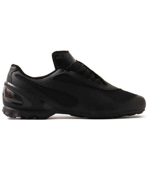 PUMA(プーマ)の「PUMA PUMA V-S1 / プーマ プーマ V-S1(スニーカー・メンズ・ブラック・26.0cm/24.0cm/23.5cm/23.0cm/22.5cm)」の4枚目の写真