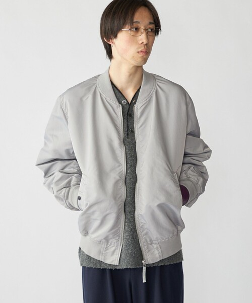 City Ambient Products: MA-1（MA-1）｜City Ambient Products（シティ