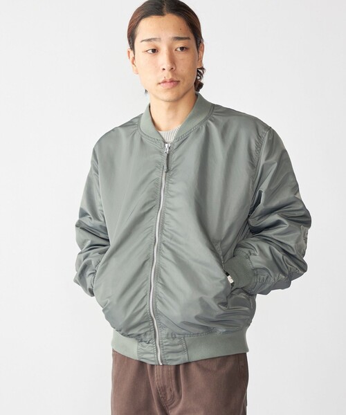 City Ambient Products: MA-1（MA-1）｜City Ambient Products（シティ