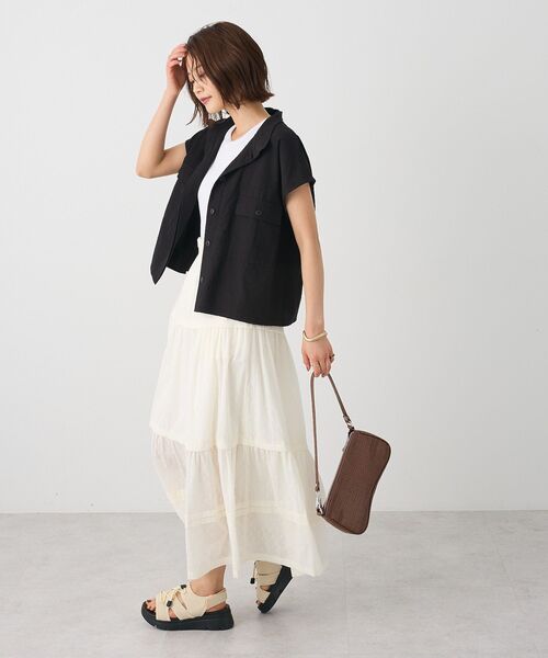スカート The garment 23fw Pasadena mini The garment 23fw Pasadena mini