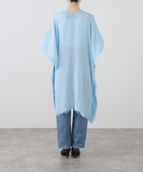 AMOR/アムール】RIVIERA GOWN（カーディガン/ボレロ）｜Deuxieme