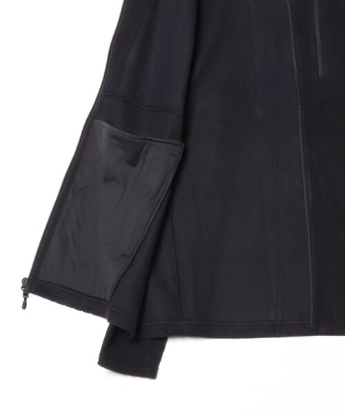OUTDOOR RESEARCH（アウトドアリサーチ）の「OUTDOOR RESEARCH/アウトドアリサーチ Trail Mix XT Fleece Jacket（その他トップス・メンズ・ブラック・MEDIUM/LARGE）」の8枚目の写真